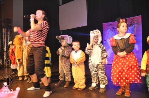 Kindercarnaval 82